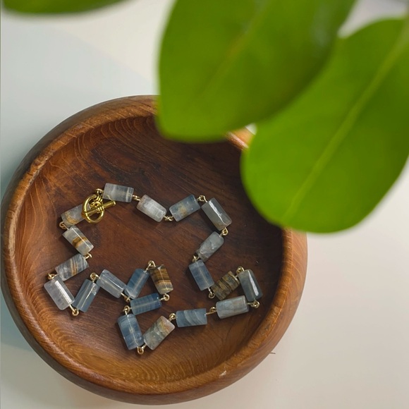 BLUE CALCITE - Picture 1 of 3